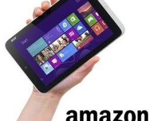 Apparition éclaire sur Amazon : L'Acer Iconia W3-810 s’officialise ?