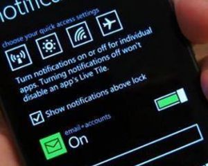 Le seule vraie image de Windows Phone 8.1 ?
