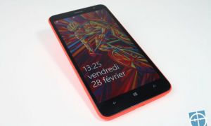 ​[Bon plan] Plus que 15 jours pour profiter du Lumia 1320 à moins de 90€