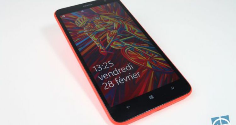 ​[Bon plan] Plus que 15 jours pour profiter du Lumia 1320 à moins de 90€