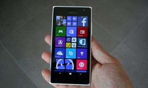 Test du Nokia Lumia 735 sous Windows Phone 8.1