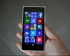 Test du Nokia Lumia 735 sous Windows Phone 8.1