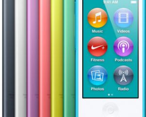 Un air de déjà vu pour les nouveaux iPod nano