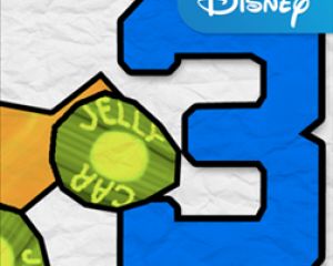 JellyCar 3 de Disney débarque subitement sur Windows Phone