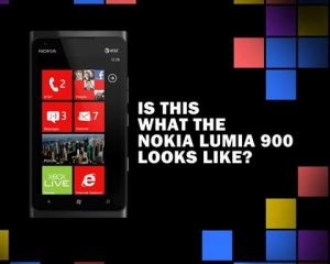 Apparition du Lumia 900 dans WP Bench