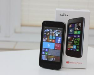 ​Pas de mise à jour vers Windows 10 mobile pour les Windows Phone Kazam