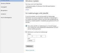 ​Windows 10 : déploiement de la seconde mise à jour cumulative