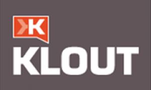 Klout : une application gratuite pour le service du même nom