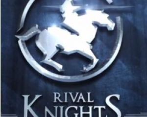 [MAJ] Rival Knights de Gameloft débarque sur le Windows Phone Store