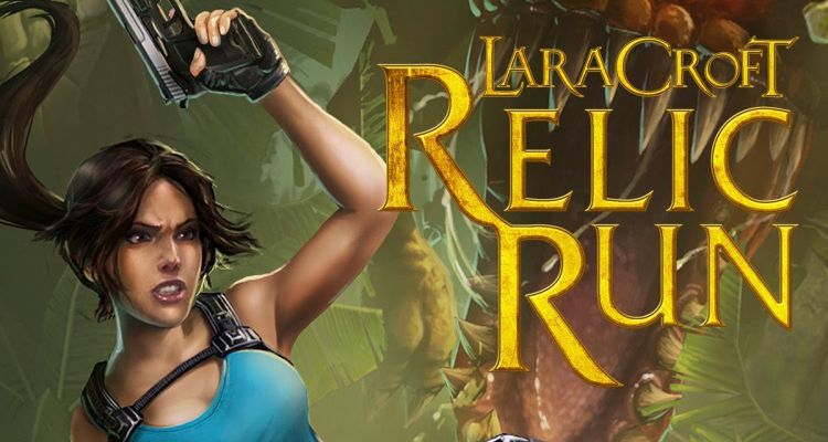 Lara Croft: Relic Run s'offre une mise à jour qui va vous faire courir davantage