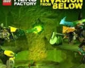 LEGO Hero Factory : Invasion From Below assuré sur WP8