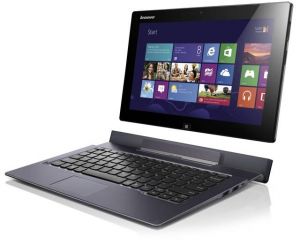 Lenovo Thinkpad Helix, nouvel ultrabook convertible sous Windows 8