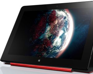Lenovo propose son nouveau ThinkPad en 10,1 pouces