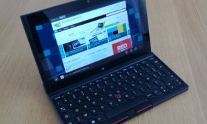 Test de la Lenovo ThinkPad Tablet 2 sous Windows 8