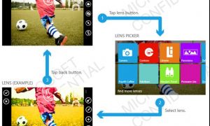 Cinémagraphe et Photo Intelligente arrivent pour les Lumia sous WP7