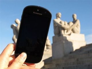 Lenovo veut lancer un Windows Phone en 2012