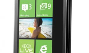 Le LG Miracle : un nouveau Windows Phone annoncé