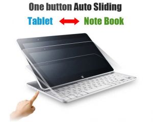Tab-Book de LG : le compromis idéal entre la tablette et l'ultrabook ?