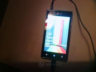 LG Miracle E740H, un nouveau Windows Phone LG pour le Canada ?
