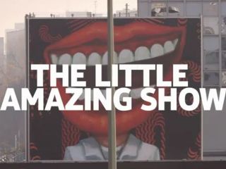 Nouvelle vidéo "The Little Amazing Show" par Nokia [MAJ5]