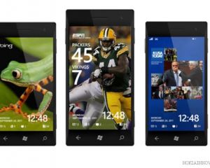 Des Live Wallpapers dévoilés pour Windows Phone 8 : Bing, ESPN et USA