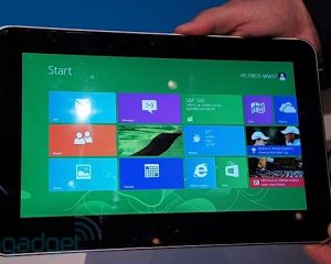 ZTE V98, une tablette sous Windows 8 prévue pour 2013
