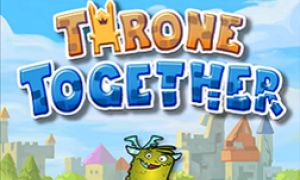 [Test] Throne Together : un tetris-like à tendance fédératrice