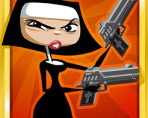 Le jeu populaire "Nun Attack" enfin disponible sur Windows Phone 8