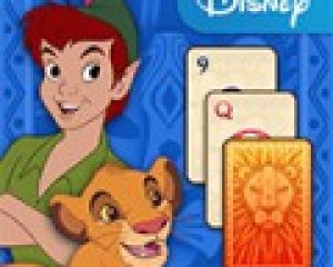 Disney propose sa version du jeu de solitaire pour Windows 8