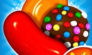 ​Candy Crush Saga reçoit 15 nouveaux niveaux