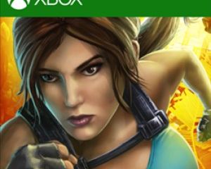 Lara Croft: Relic Run enfin sur Windows Phone 8.x