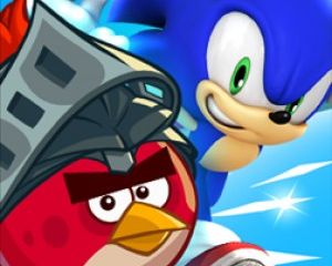 Angry Birds Sonic Dash Epic : un crossover de courte durée mais bien réel