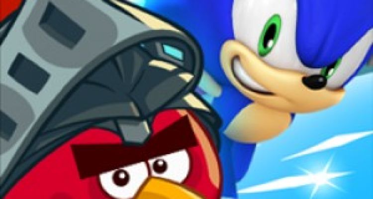 Angry Birds Sonic Dash Epic : un crossover de courte durée mais bien réel