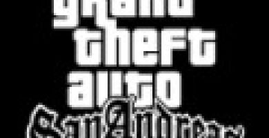 GTA: San Andreas disponible sur le Windows Store