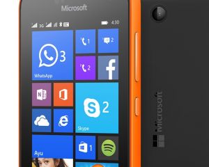 Microsoft Lumia 430 : le moins cher des Windows Phone