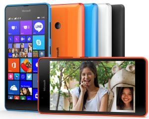Microsoft Lumia 540 : un nouveau modèle dédié aux pays émergents