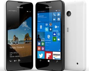 Le Microsoft Lumia 550 apparaît à 129,90€ en précommande sur Amazon