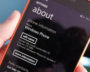 Windows Phone 8.1 GDR2 confirmé pour certains modèles de Lumia