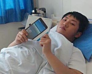 [MAJ] [Insolite] Un Nokia Lumia 920 sauve la vie d'un jeune homme chinois