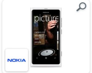 Le Lumia 800 blanc disponible en précommande chez Expansys
