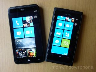 Comparatif : Nokia Lumia 800 vs HTC Titan, lequel choisir ?