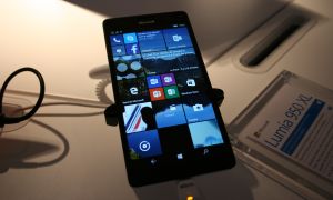 Les nouveaux Lumia 950 et 950 XL : mes impressions, des infos et des photos