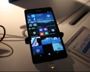 Les nouveaux Lumia 950 et 950 XL : mes impressions, des infos et des photos
