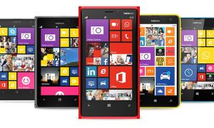 Lumia Black : nouveautés et état du déploiement