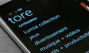 Bienvenue à la Lumia Collection sur le Windows Phone Store !