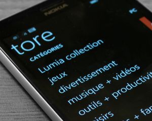 Bienvenue à la Lumia Collection sur le Windows Phone Store !