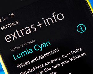Lumia Cyan : repasser par WP8 pour avoir la màj via la preview ?