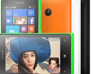 [MAJ] Lumia 435 et 532 : MS présente ses nouveaux entrées de gamme