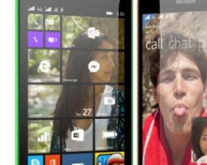 Microsoft officialise le Microsoft Lumia 535