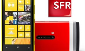 Le Nokia Lumia 920 serait disponible chez SFR le 19 février ?